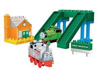 Mega Bloks - Gran Waterton (Mega Bloks 10556)