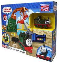 Mega Bloks - Wiff misión reciclaje (Mega Bloks 10569)