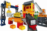 Mega Bloks - Diesel Works (Mega Bloks 10575)