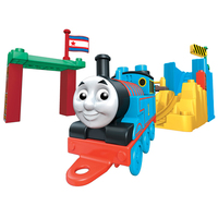 Mega Bloks - Contenedor Thomas (Mega Bloks 10581)