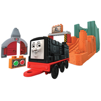 Mega Bloks - Contenedor Diesel (Mega Bloks 10583)