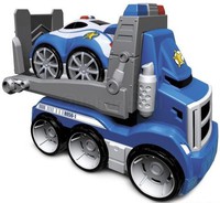 Mega Bloks - Police Transportor (Mega Bloks 8251)