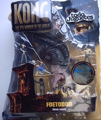 Kong - Foetodon (Playmates 66000A)