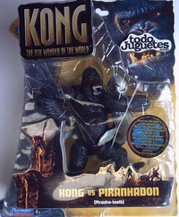 Kong - Kong vs Piranhadon (Playmates 66000C)