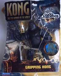Kong - Gripping Kong (Playmates 66000D)