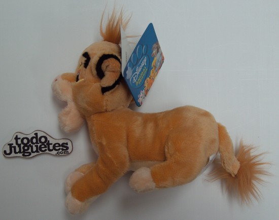 Disney - Animal Friends : Peluche Simba (Quiron 2403A))