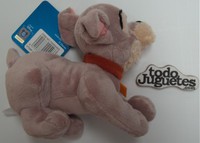 Disney - Peluche Vagabundo (Quiron 2403D)