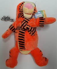 Disney : Winnie The Pooh - Peluche Tigger (Quiron 3668C)