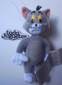Looney Tunes - Peluche Tom (Quiron 1537F)