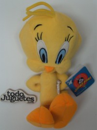 Looney Tunes - Peluche Piolín (Quiron 1665G)
