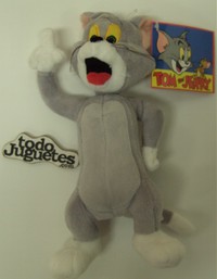 Looney Tunes - Peluche Tom (Quiron 1665H)