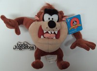 Looney Tunes - Peluche Demonio de Tazmania (Quiron 1665J)
