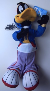 Looney Tunes - Peluche Lucas Hip Hop (Quiron 4248B)