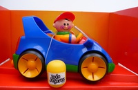 Tolo - Coche Ciudad (Tolo 89588)