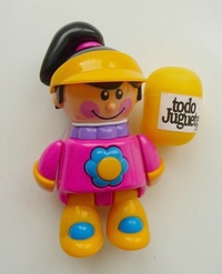 Tolo - Amiga California Morena (Tolo 89606B)