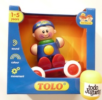 Tolo - Deportista en Monopatín (Tolo 89613)