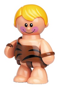Tolo - Niño Cavernícola (Tolo 87370)