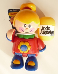 Tolo - Chica rubia (Tolo 89582A)