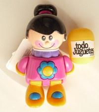 Tolo - Chica morena (Tolo 89582B)