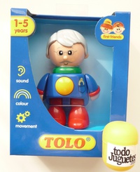 Tolo - Abuelo (Tolo 89977)