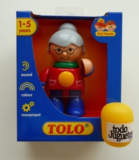 Tolo - Abuela (Tolo 89979)