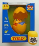 Tolo - Pollito saliendo del cascarón (Tolo 86569)