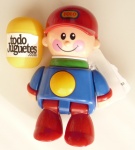 Tolo - Granjero gorra roja (Tolo 89721C)