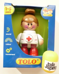 Tolo - Enfermera (Tolo 89985)