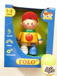 Tolo - Lesionado (Tolo 89986)