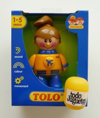 Tolo - Azafata (Tolo 89988)
