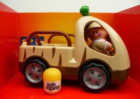Tolo - Coche Safari (Tolo 86565)