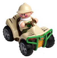 Tolo - Safari Quad (Tolo 87390)