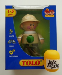 Tolo - Safari chico (Tolo 89777)