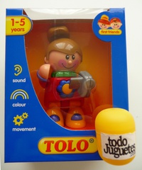 Tolo - Safari chica (Tolo 89778)
