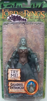 El Señor de los Anillos - Gladriel Entranced (Toy Biz 1989B)