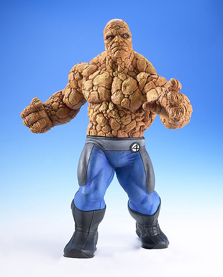 Fantastic 4 - Serie 1 : La Cosa (Toy Biz 2681A))
