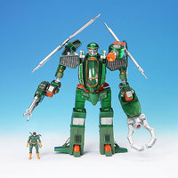 Mega Morphs - Doc Ock (Toy Biz 3104C)