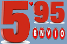 Envío 5,95 €